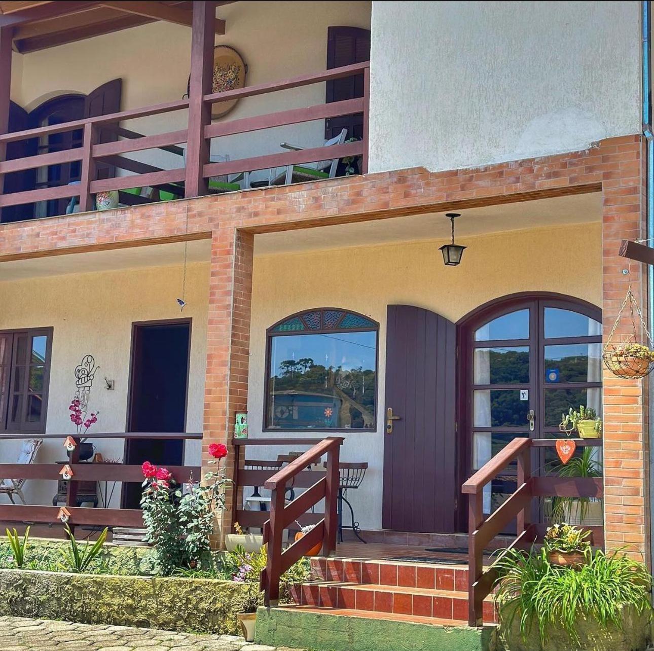 Hospedagem Plato Monte Verde  Exterior foto