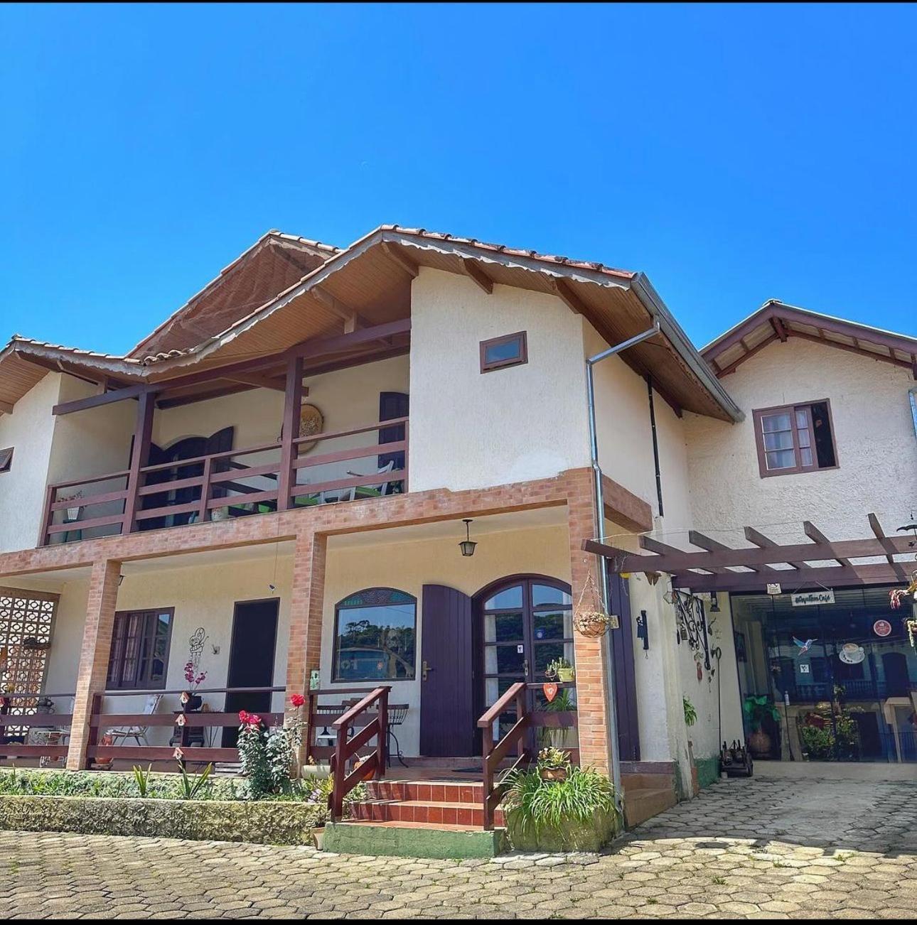 Hospedagem Plato Monte Verde  Exterior foto